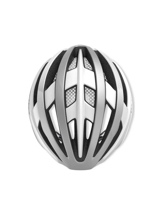 Kask szosowy RUDY PROJECT VENGER - biało/szary - rowerowy - Adventure Sports
