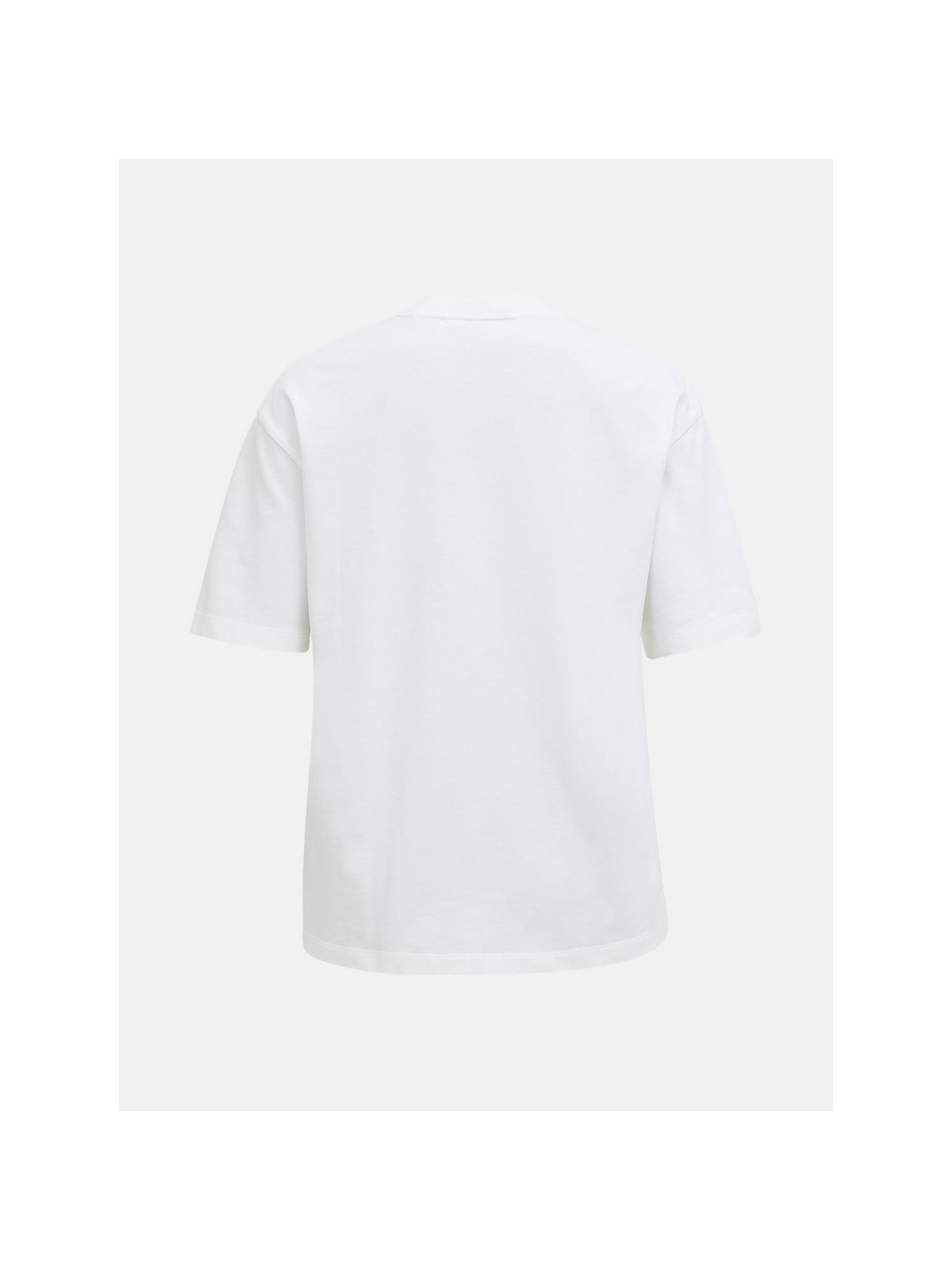 Koszulka PEAK PERFORMANCE W Heavy Cotton Tee biały - Adventure Sports