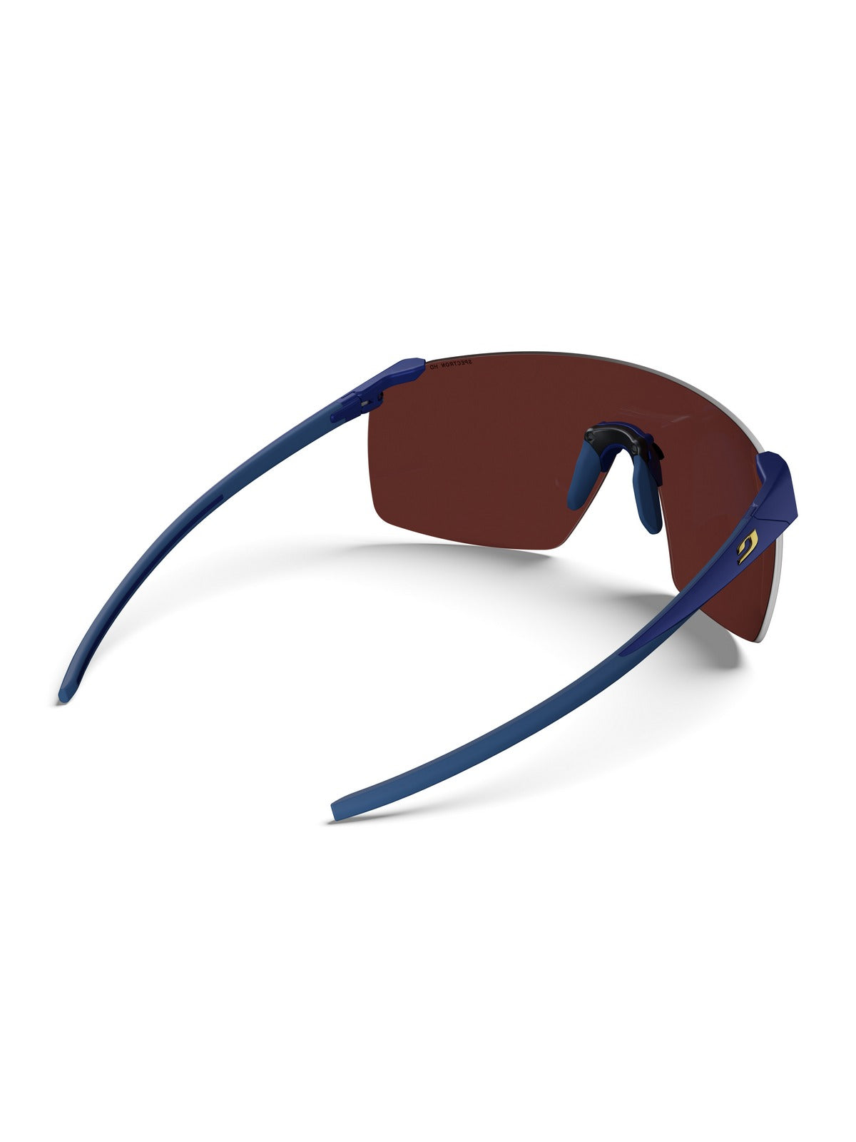 Okulary przeciwsłoneczne JULBO Faster L - Spectron HD 3 - Dark Blue/Gold