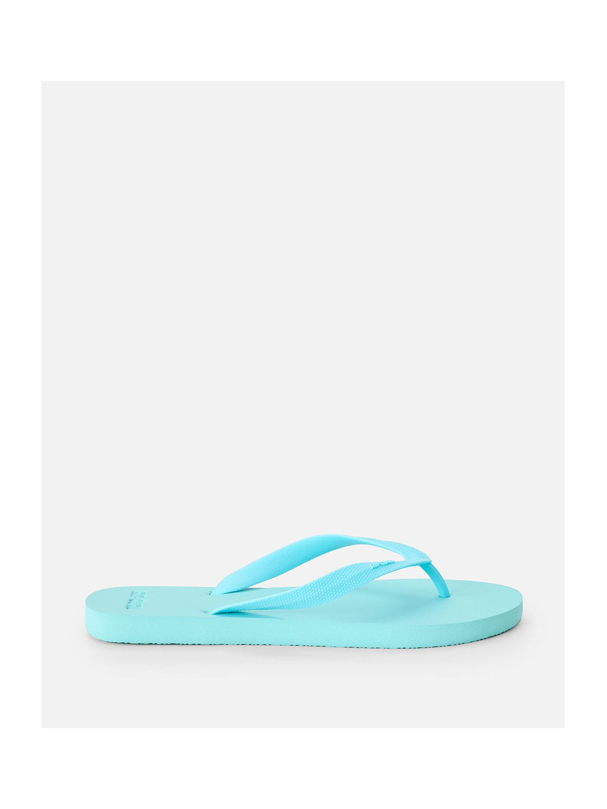 Japonki damskie RIP CURL Essential Bloom Open Toe niebieskie