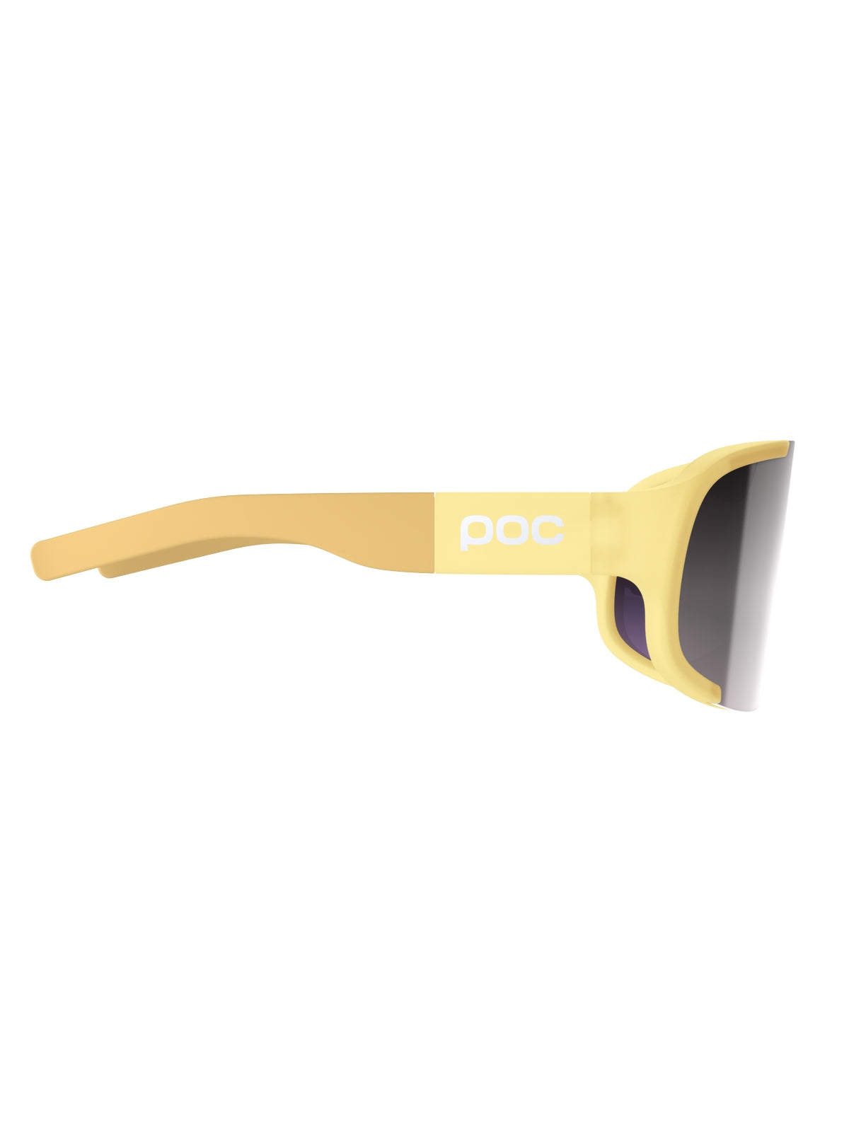 Okulary POC ASPIRE żółty - Clarity Road | Violet/Silver Mirror Cat 3 - ONE SIZE - Adventure Sports