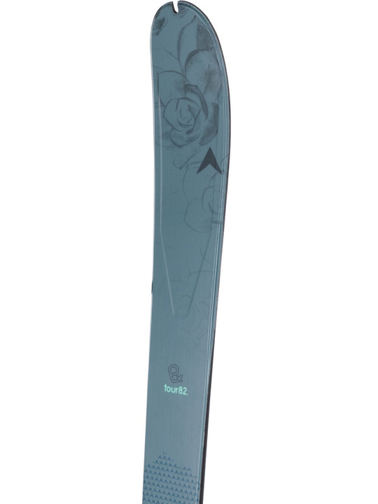 Narty skitourowe damskie DYNASTAR E-Tour 82 Open - Adventure Sports

