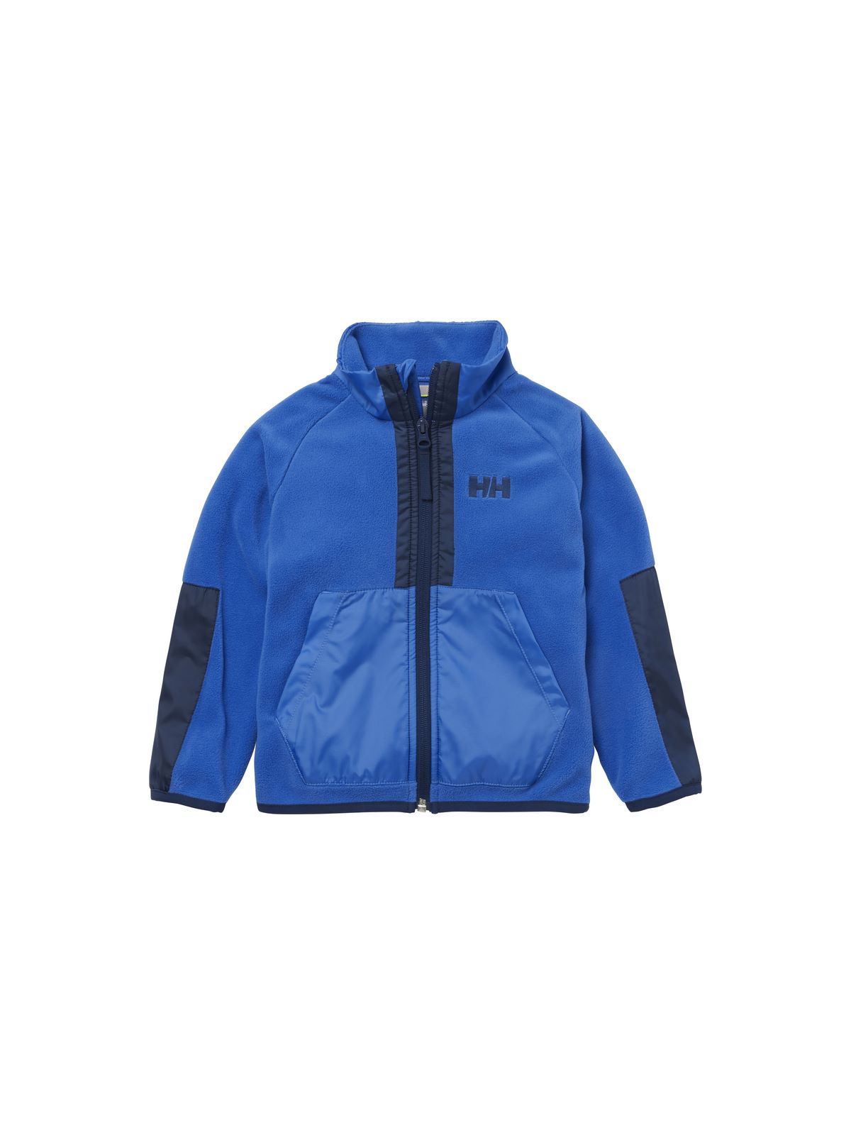 Kurtka polarowa chłopięca HELLY HANSEN K Marka Fleece Jacket niebieski - Adventure Sports