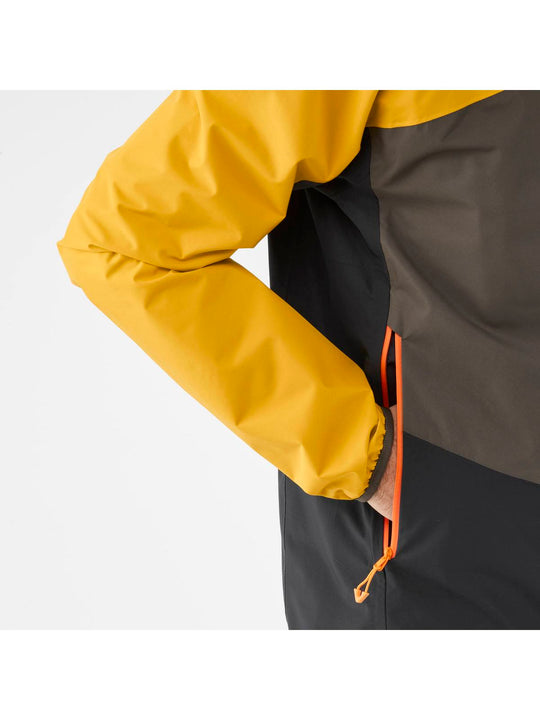 Kurtka narciarska męska MILLET M Rutor Light 2.5L Jkt czarny - Adventure Sports

