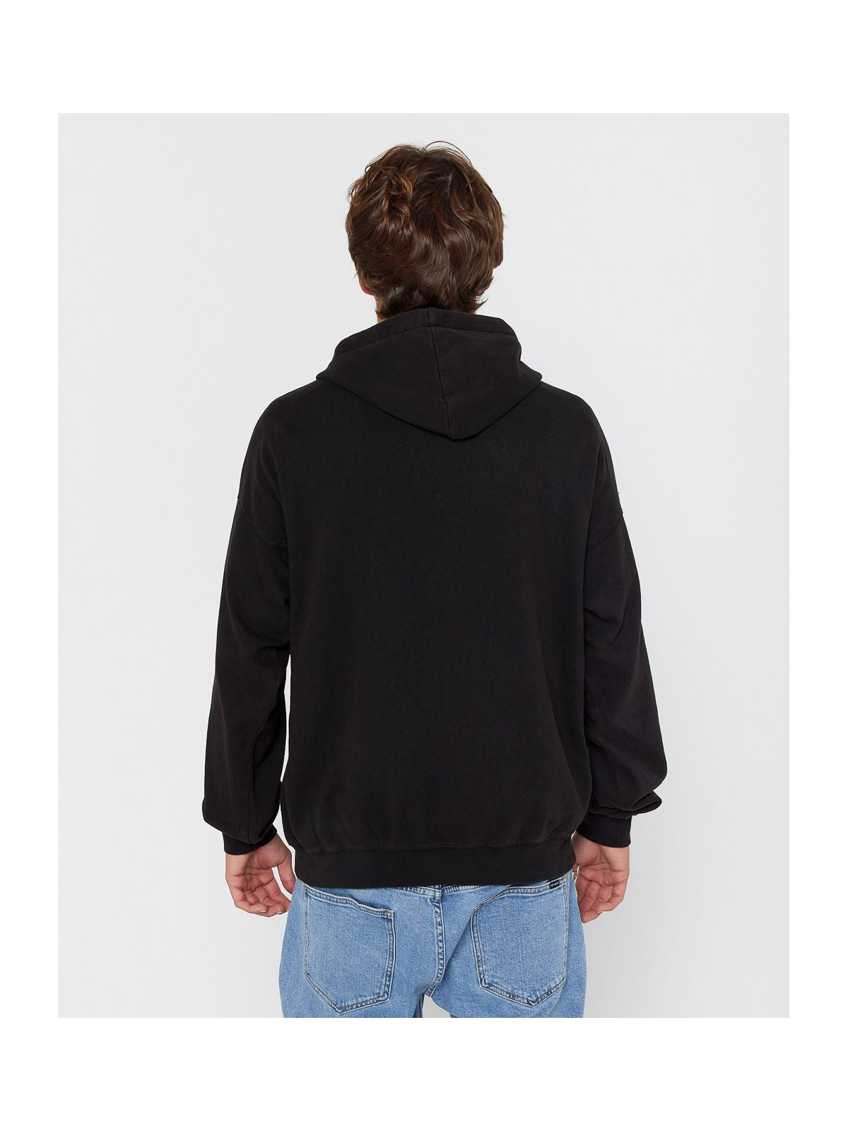 Bluza RIP CURL AOTS - TY WILLMIANS HOOD czarna
