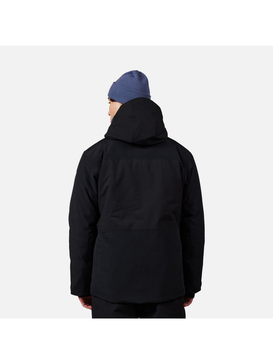 Kurtka męska ROSSIGNOL Outerlimits Insulates Jkt czarna
