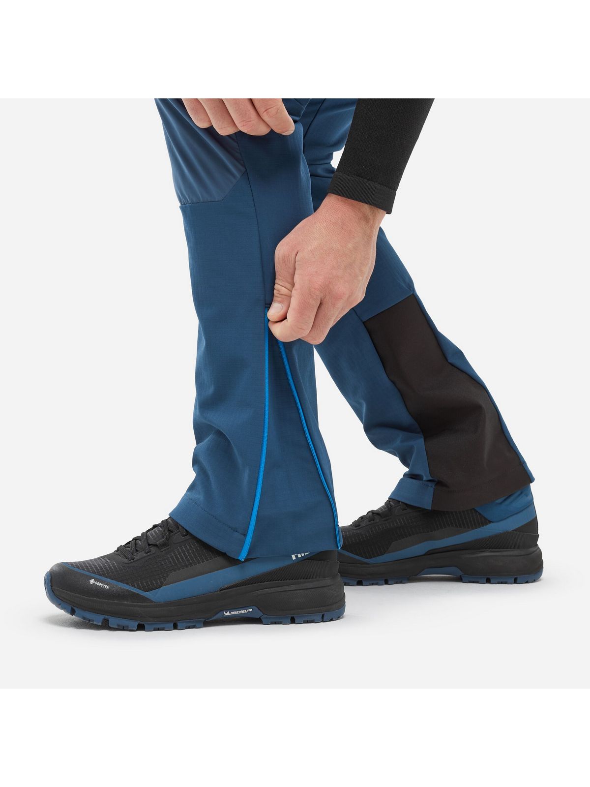 Spodnie MILLET M SENECA HYBRID PANT granatowe