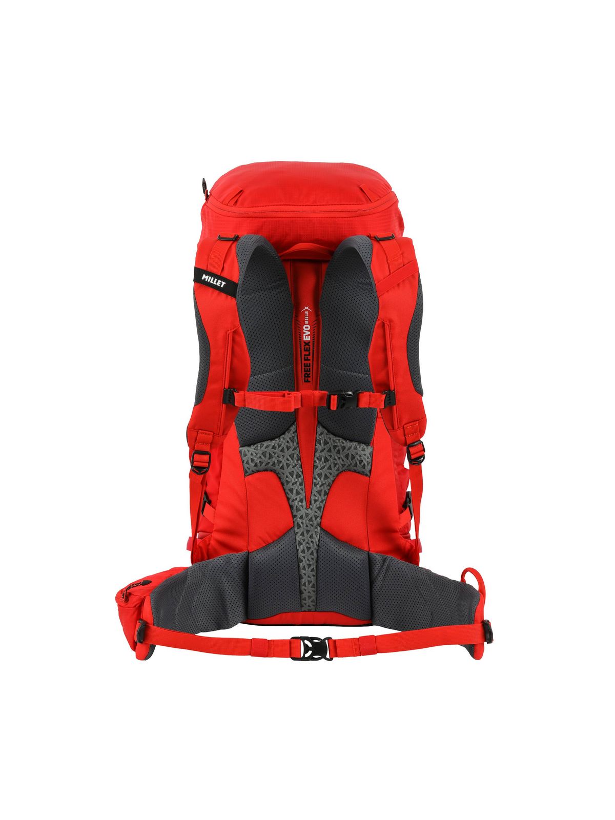 Plecak trekkingowy MILLET Peuterey Integrale 35 + 10 Czerwony - TU - Adventure Sports