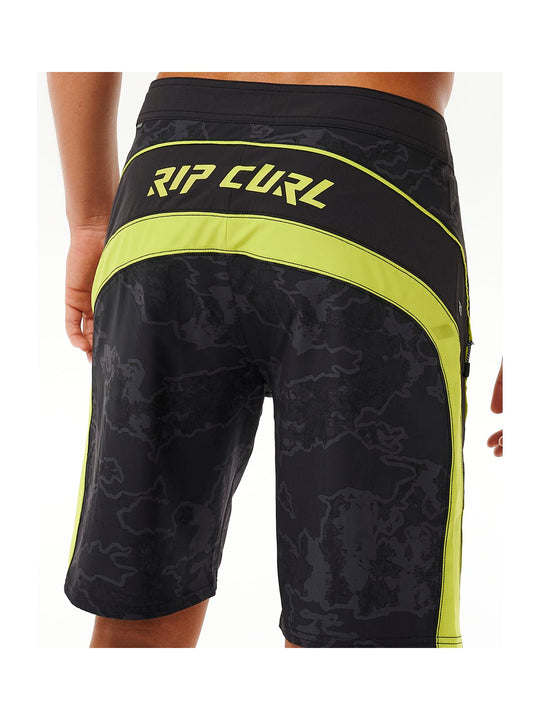 Boardshorty RIP CURL dla mężczyzn Mirage Medina żółty - Adventure Sports
