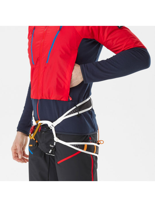 Kurtka MILLET M Trilogy Icon Hybr Core J granatowy - Adventure Sports
