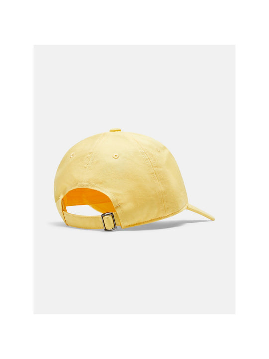 Czapka PEAK PERFORMANCE Ground Cap żółty - TU - Adventure Sports
