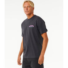 Koszulka RIP CURL The Sphinx Tee czarny - Adventure Sports
