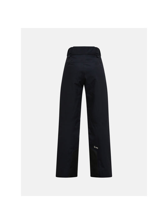 Spodnie narciarskie juniorskie PEAK PERFORMANCE Anima HIPE 2L Insulated Shell Pants czarne

