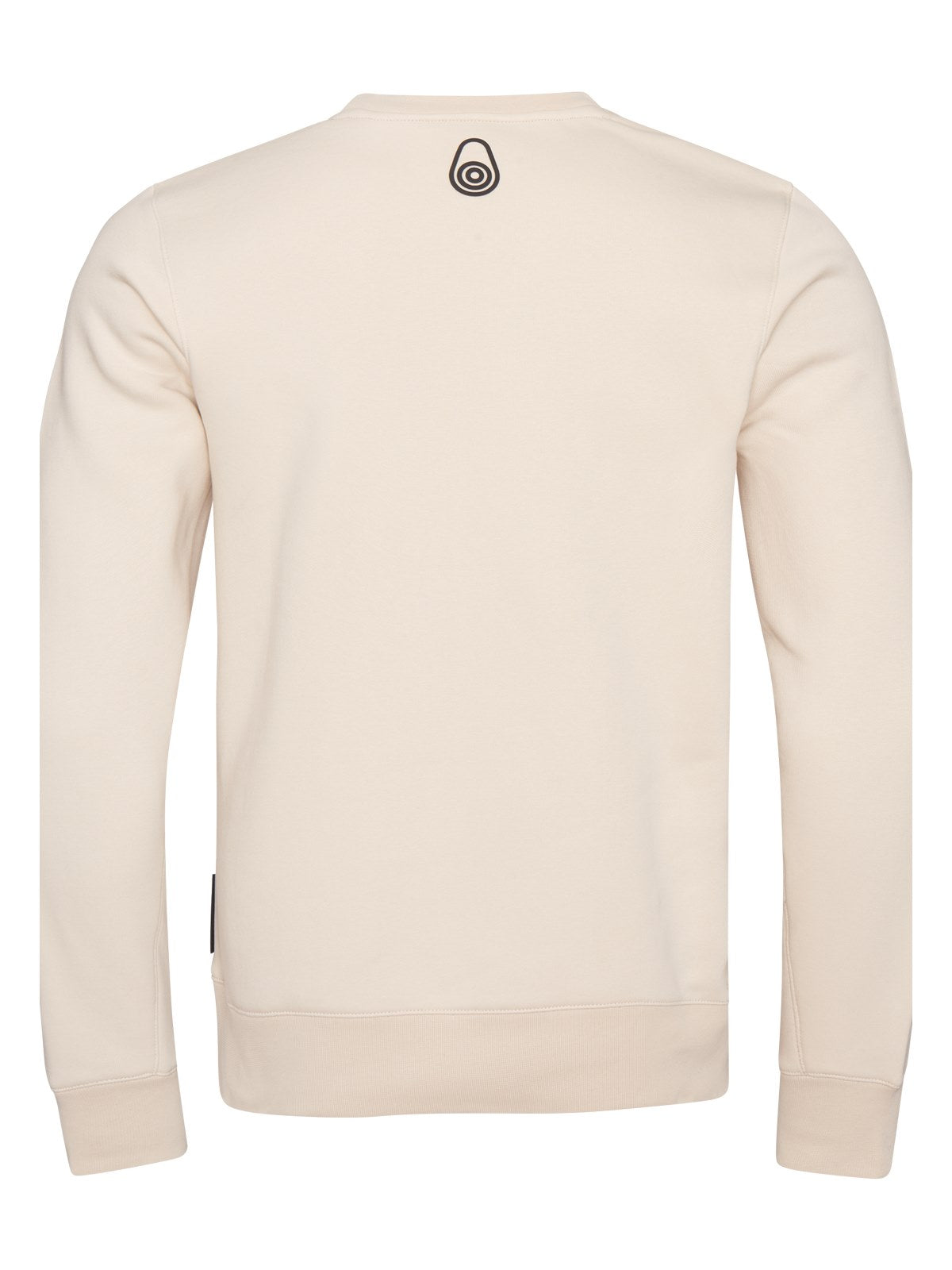 Bluza męska SAIL RACING Bowman Logo Sweater Beżowy - Adventure Sports