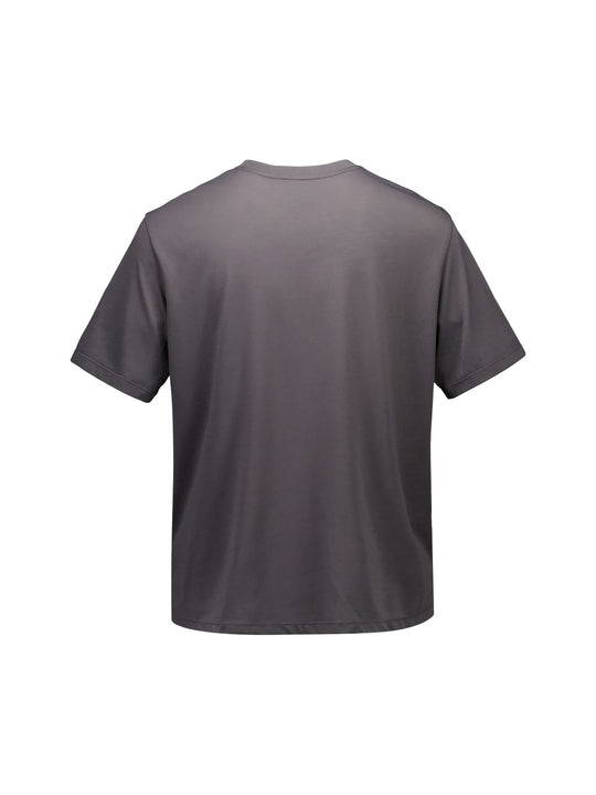 Koszulka rowerowa POC M's Motion S/S Jersey szara
