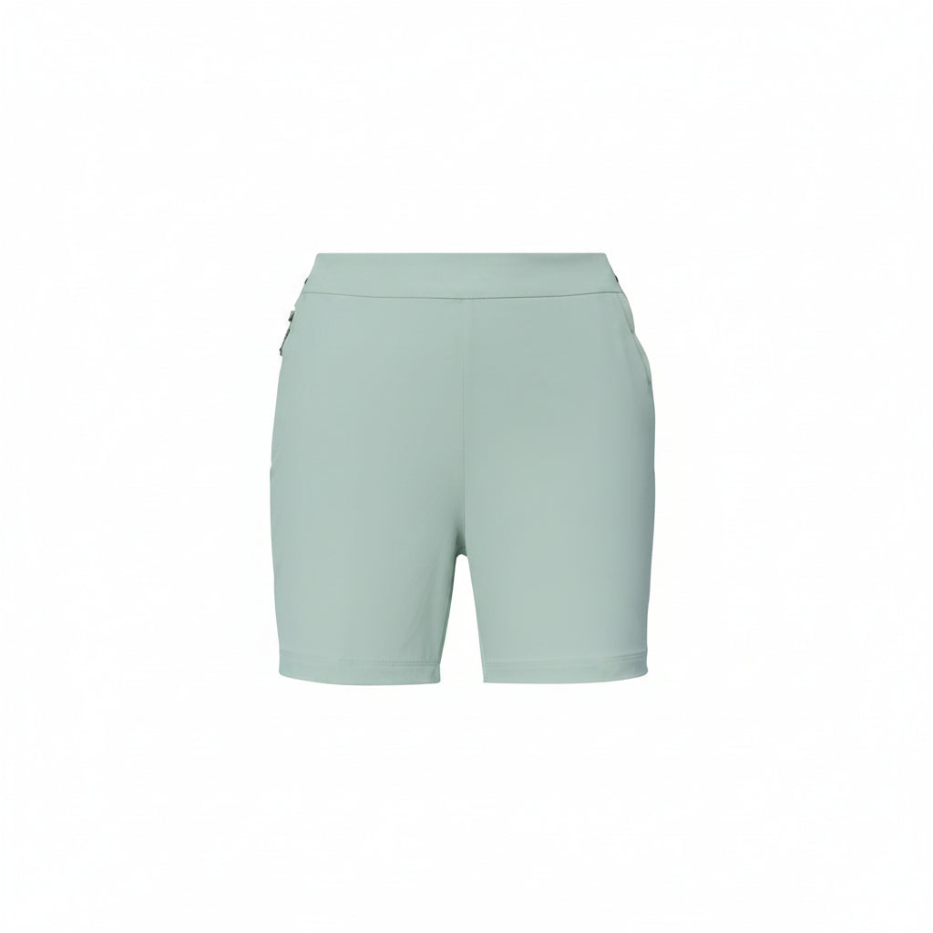 Szorty damskie MILLET Parmelan Str Short W pastelowy zielony