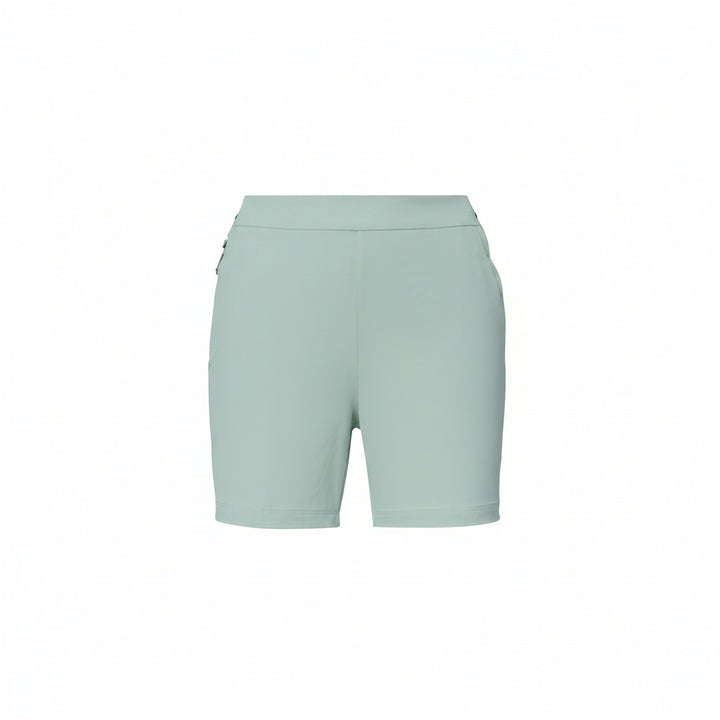 Szorty damskie MILLET Parmelan Str Short W pastelowy zielony
