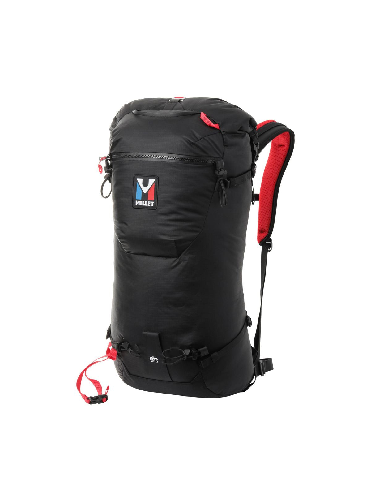Plecak na wspinaczki MILLET Kamet 25 Czarny - TU - Adventure Sports