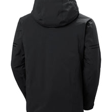 Kurtka narciarska męska HELLY HANSEN SWIFT TEAM JACKET czarna

