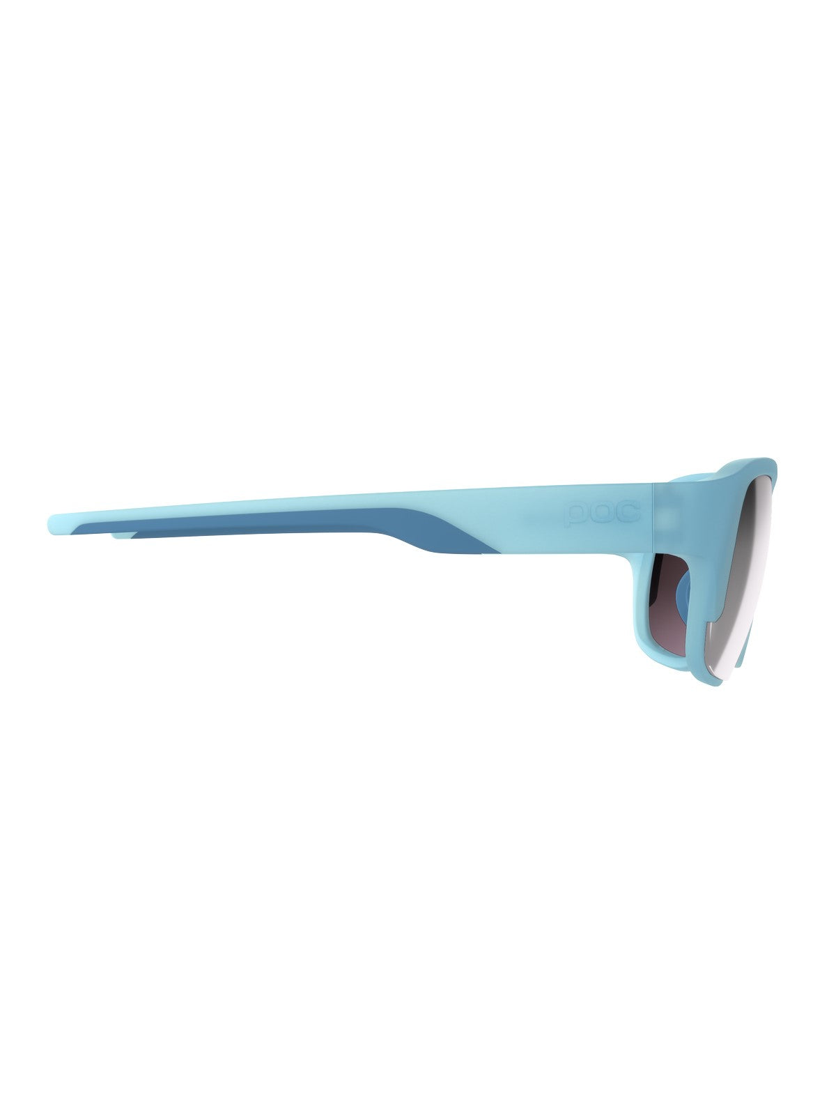 Okulary POC DEFINE niebieski - Clarity Trail | Brown/Silver Mirror Cat 2 - ONE SIZE - Adventure Sports