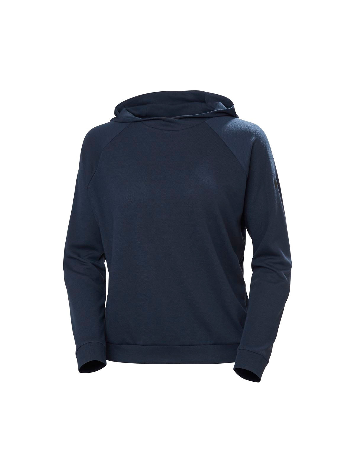 Bluza Helly Hansen W Inshore Hoodie granatowy - Adventure Sports