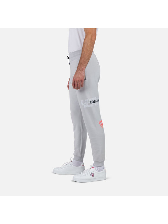 Spodnie dresowe męskie Rossignol New Hero Pant szary - narciarskie - Adventure Sports
