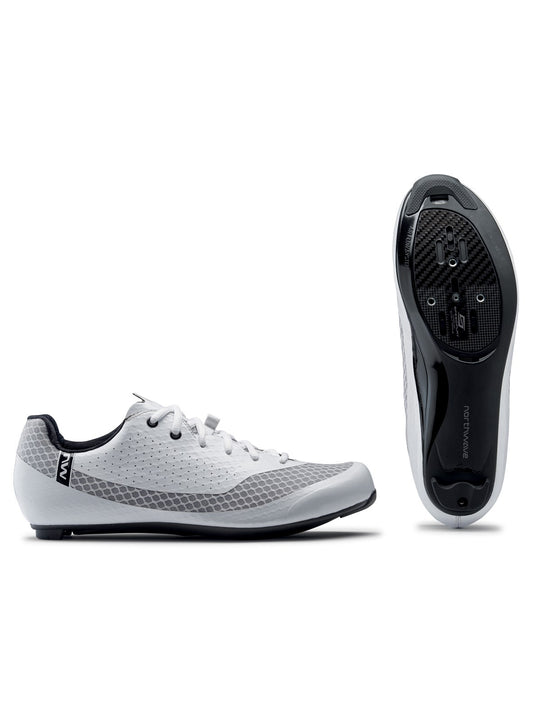 Buty rowerowe NORTHWAVE MISTRAL - biały - Adventure Sports

