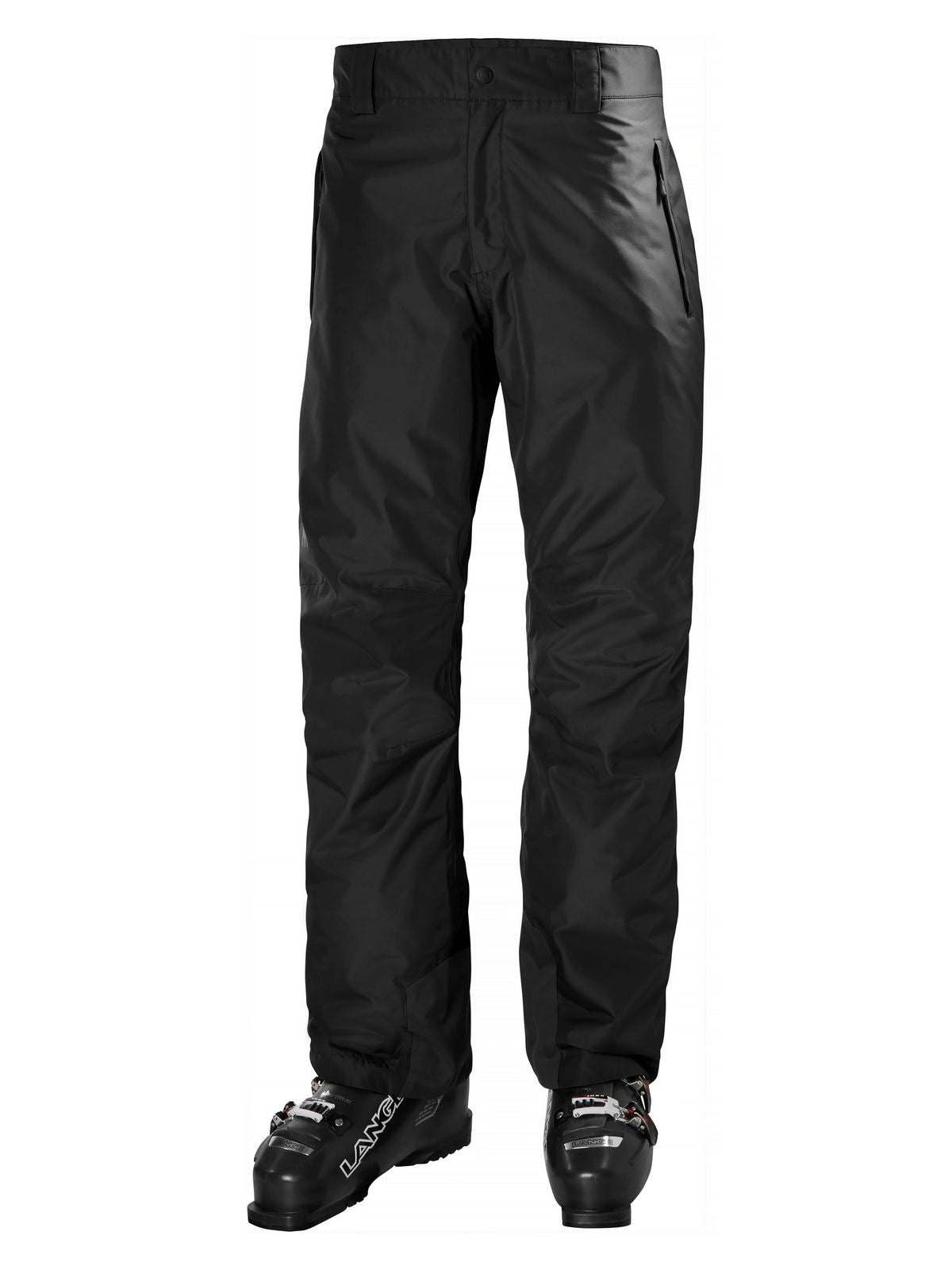 Spodnie narciarskie męskie HELLY HANSEN BLIZZARD INSULATED PANT czarne