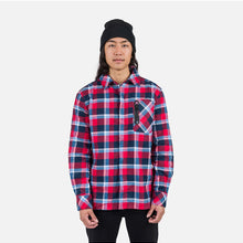 Koszula Rossignol Ranch Shirt granatowy - Adventure Sports
