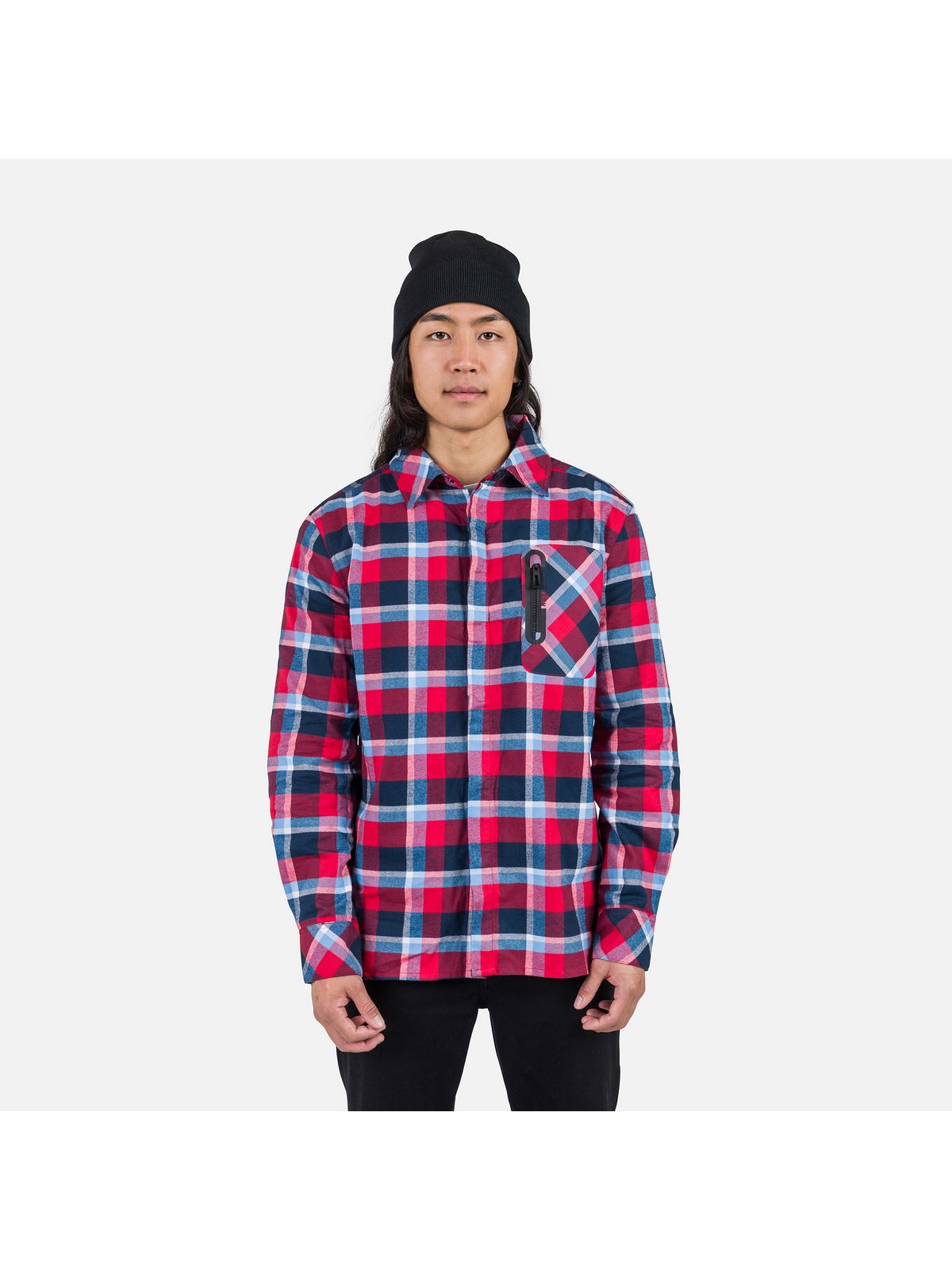 Koszula Rossignol Ranch Shirt granatowy - Adventure Sports