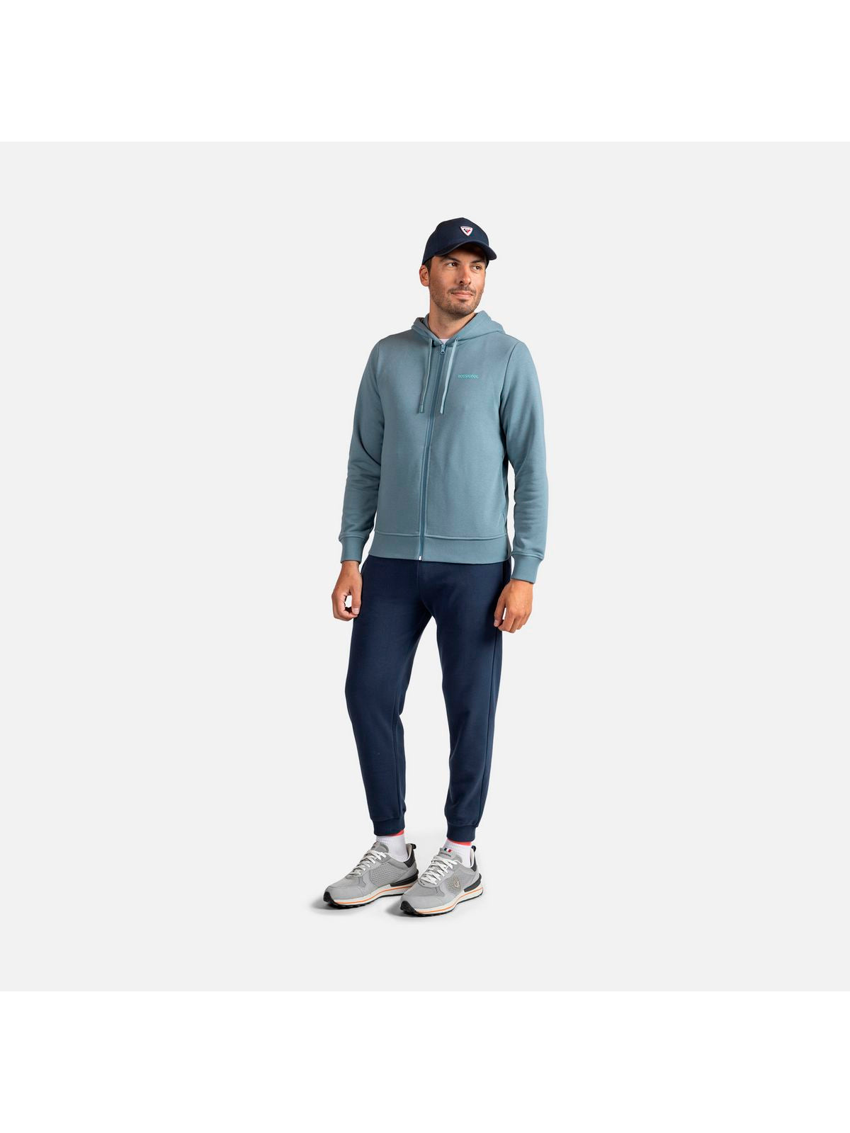 Bluza męska ROSSIGNOL Presset Fz H - Adventure Sports