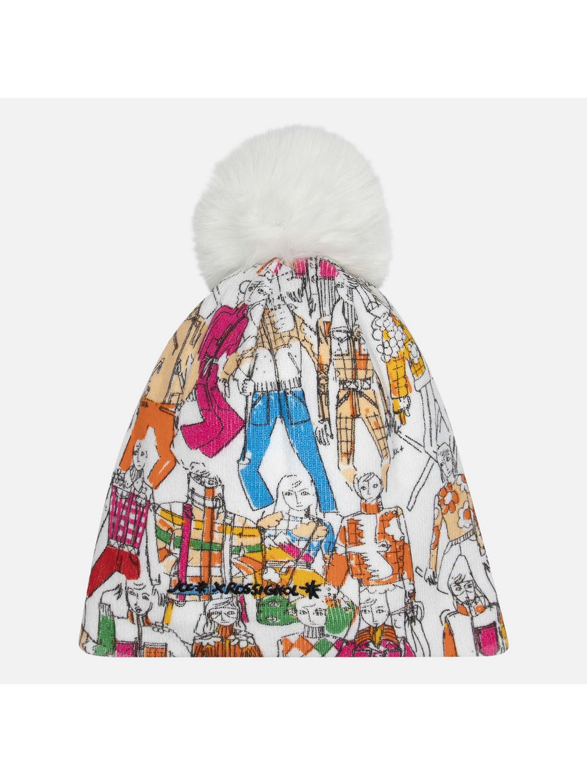 Stylowa damska czapka zimowa Rossignol W Missy - TU - Czapka - Adventure Sports