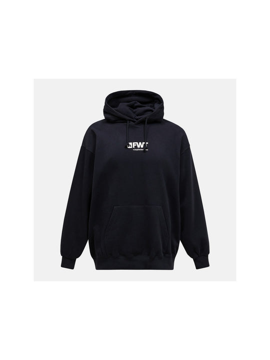 Bluza PEAK PERFORMANCE FWT Hood czarny
