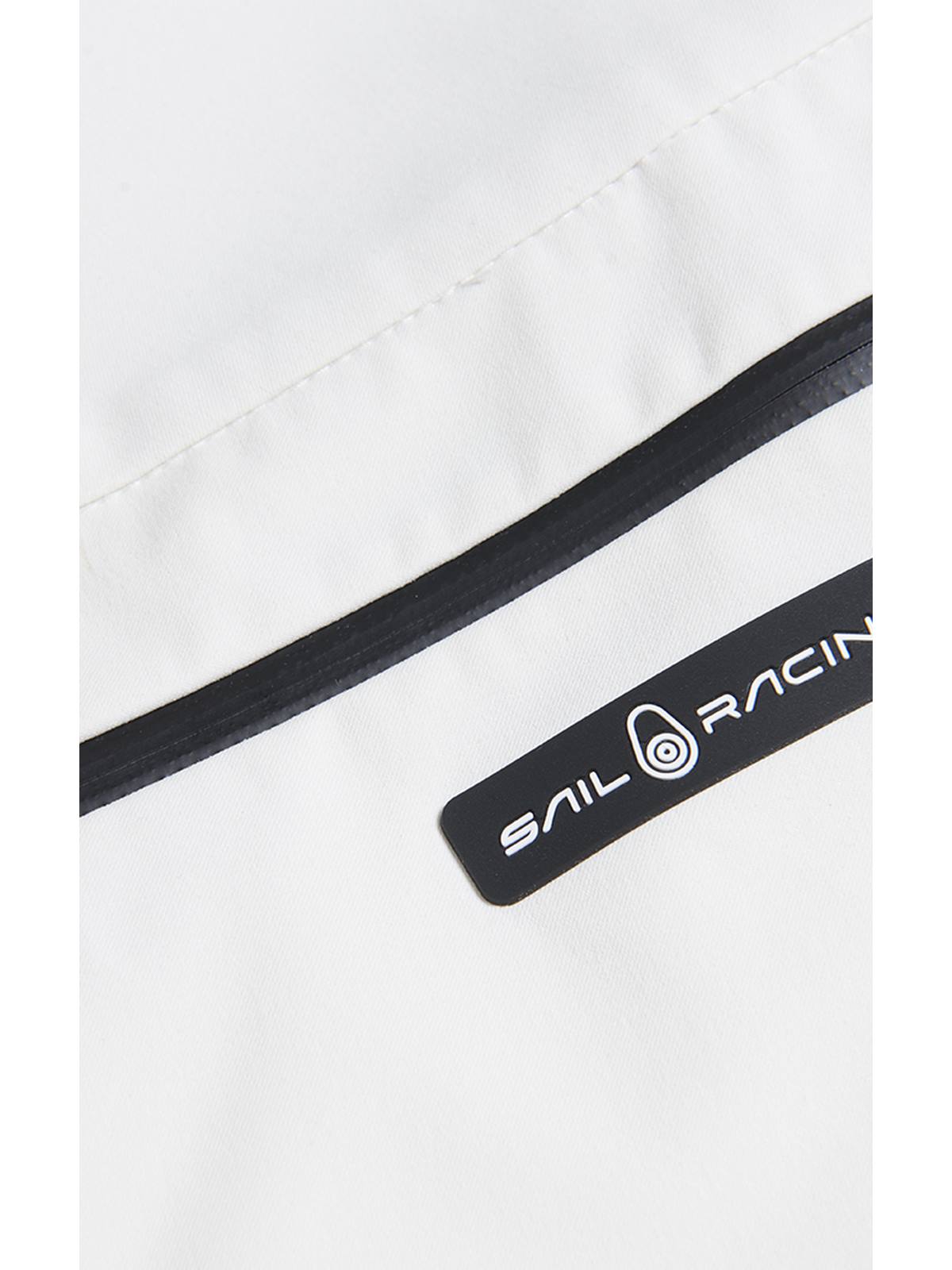 Spodnie damskie SAIL RACING W Race Cargo Pant Biały - Adventure Sports