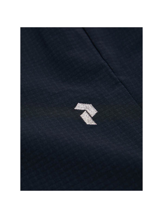 Spodnie sportowe męskie PEAK PERFORMANCE Backer Grid Pants czarne
