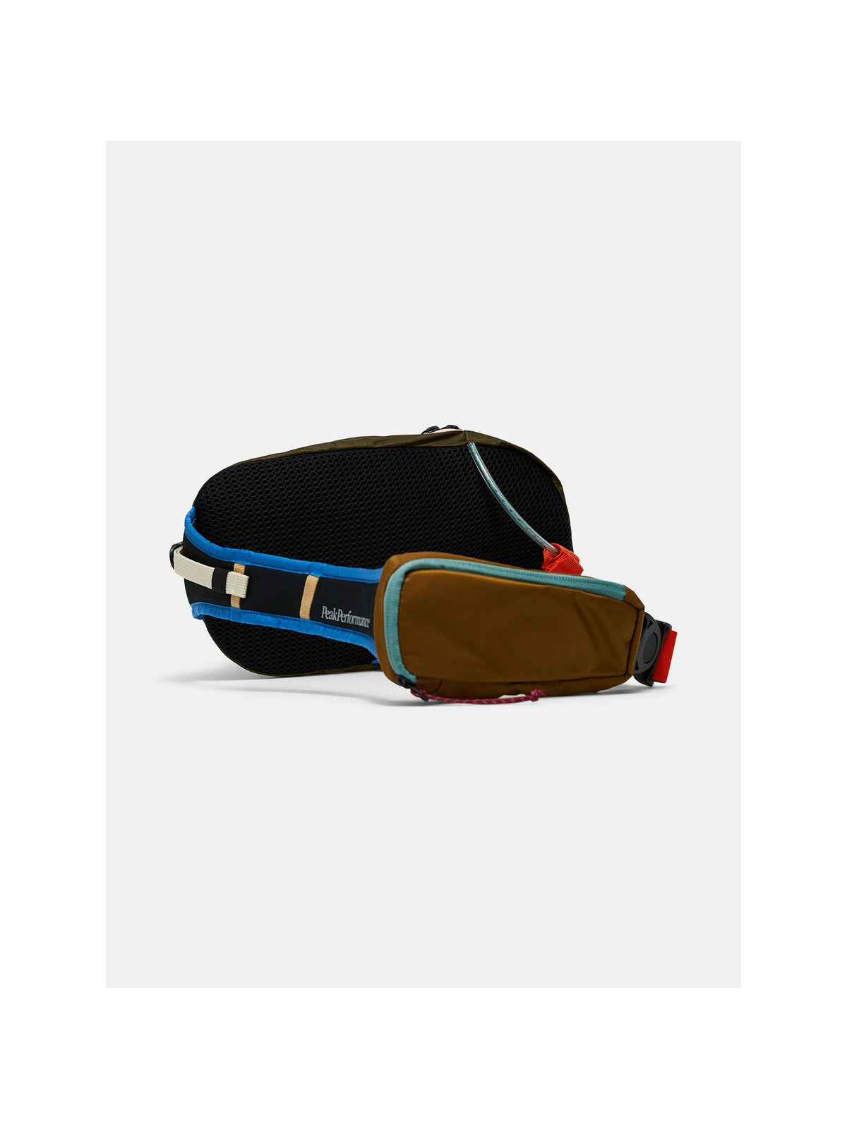 Nerka PEAK PERFORMANCE Outdoor Slingbag brązowy