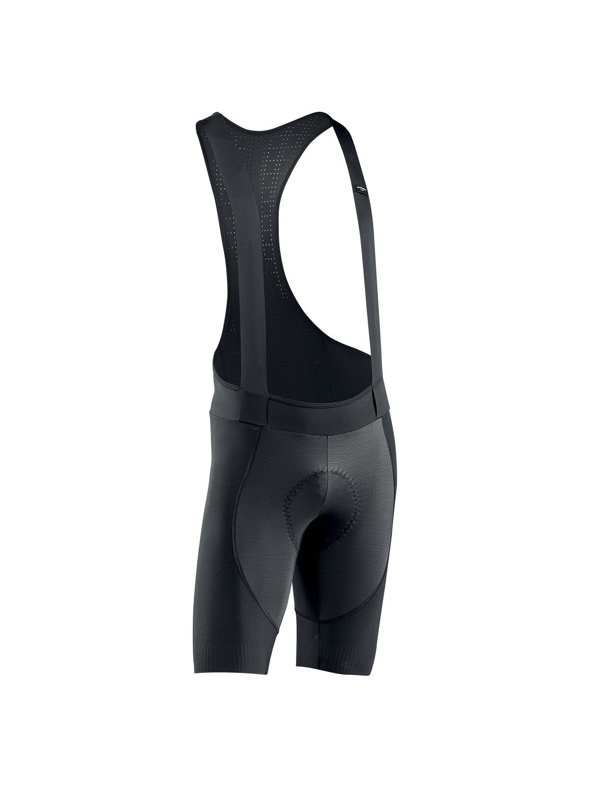 Spodenki rowerowe NORTHWAVE FAST Bibshort - czarny - Adventure Sports