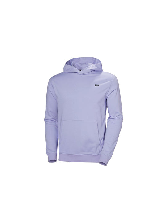 Bluza sportowa HELLY HANSEN CORE GRAPHIC SWEAT H fioletowa - Adventure Sports
