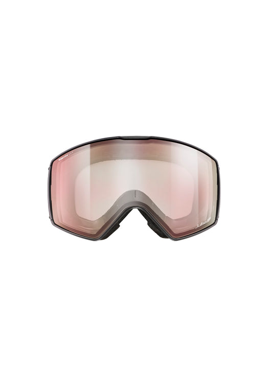 Gogle narciarskie JULBO Launcher czarny fotochrom Cat 0-4 High Contrast
