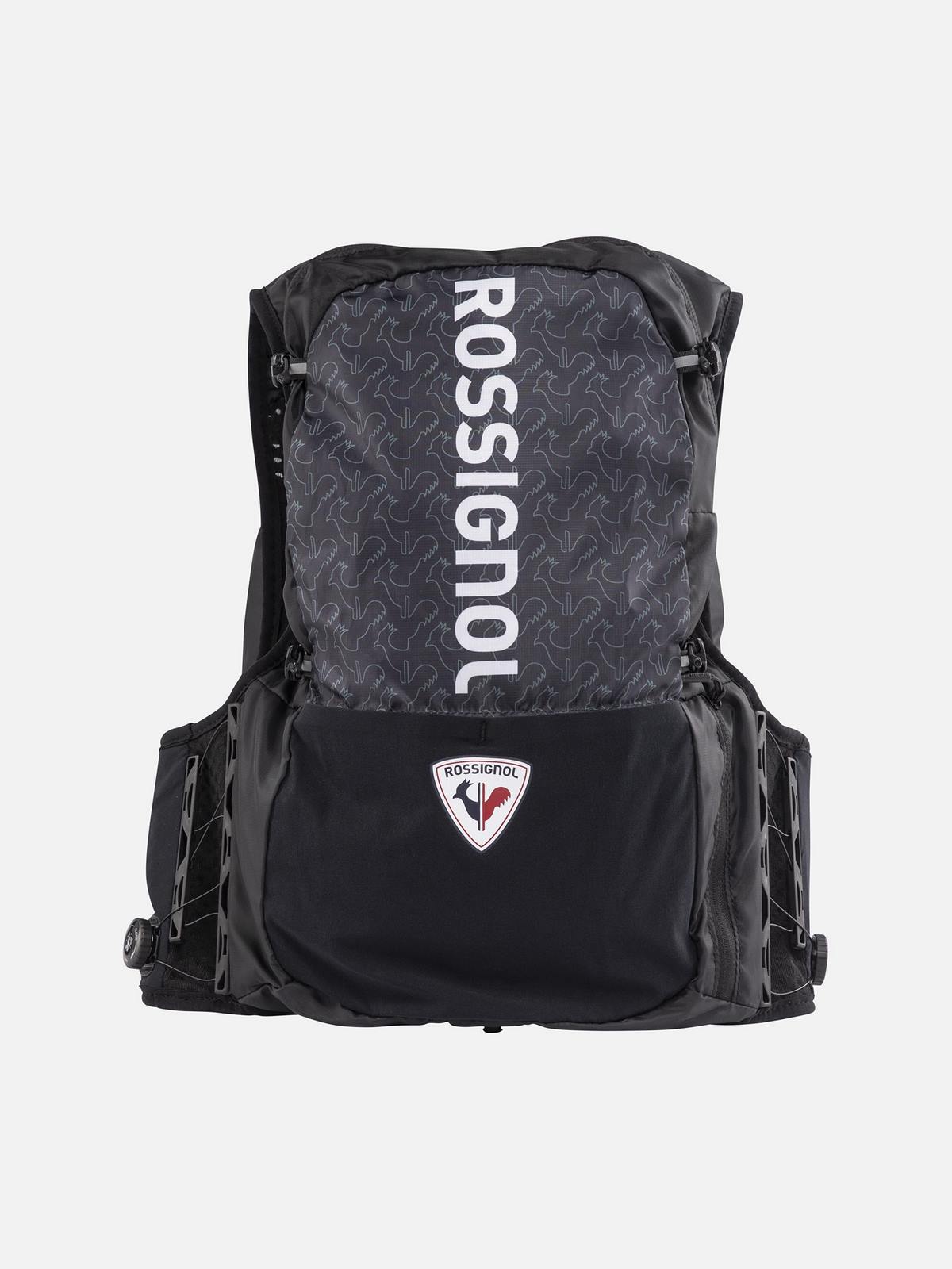 Kamizelka do biegania ROSSIGNOL R-Exp 10L Vest czarna