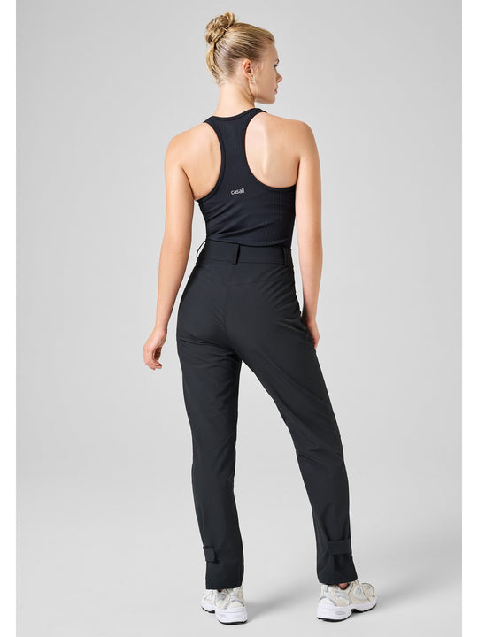 Spodnie damskie CASALL Warm Active Pants kolor czarny
