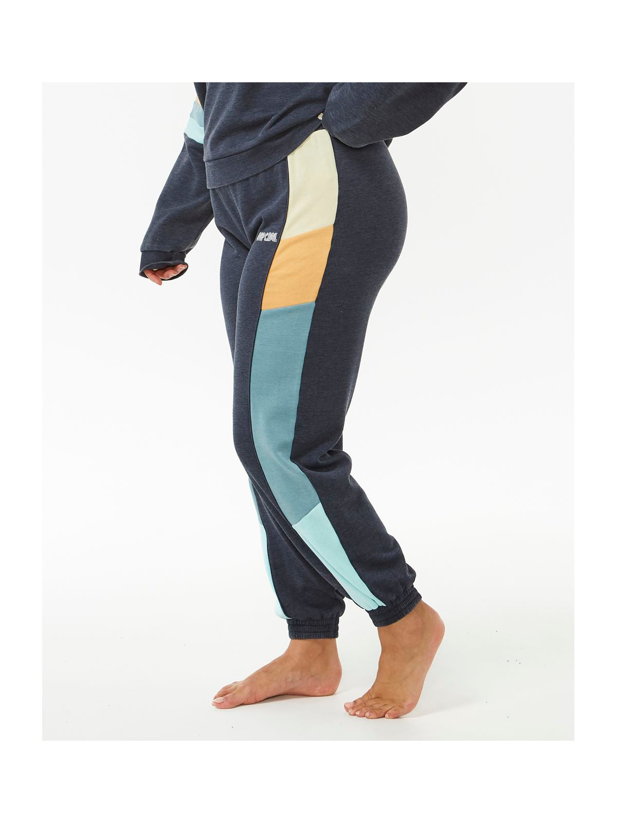 Spodnie RIP CURL Surf Revival Track Pant granatowy - Adventure Sports