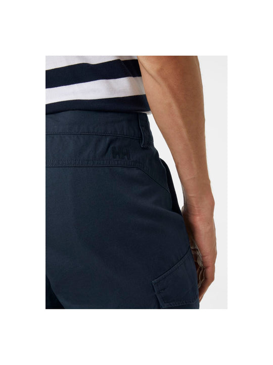 Szorty Helly Hansen Dock Cargo Shorts 10’’ granatowy - Adventure Sports
