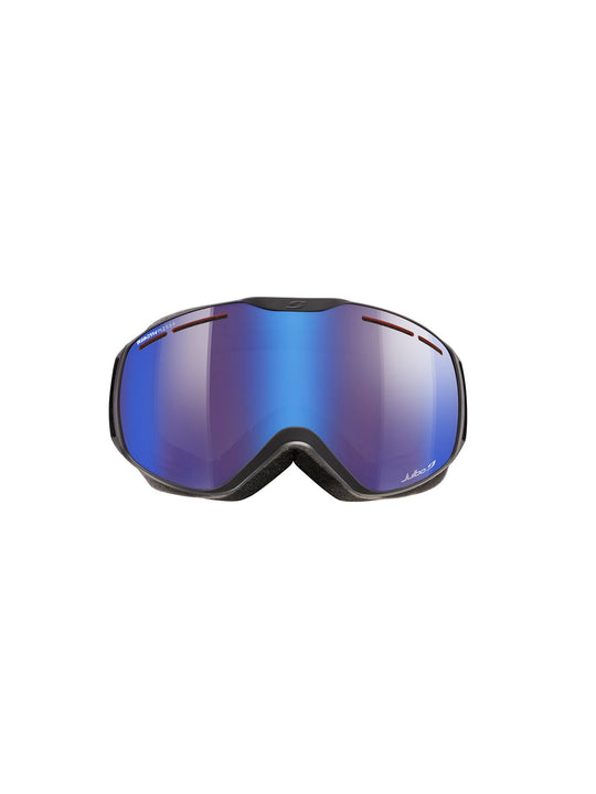 Gogle narciarskie JULBO Fusion czarny fotochrom Cat 2-4 Polarized
