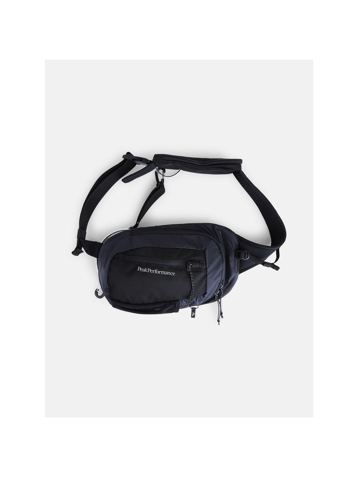 Torba Peak Performance Outdoor Slingbag czarny - TU - Adventure Sports