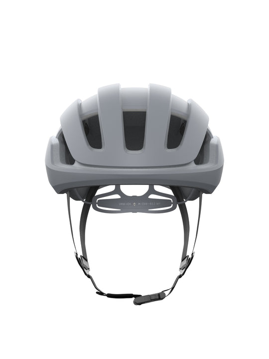 Kask rowerowy POC Omne Air Wide Fit MIPS szary mat
