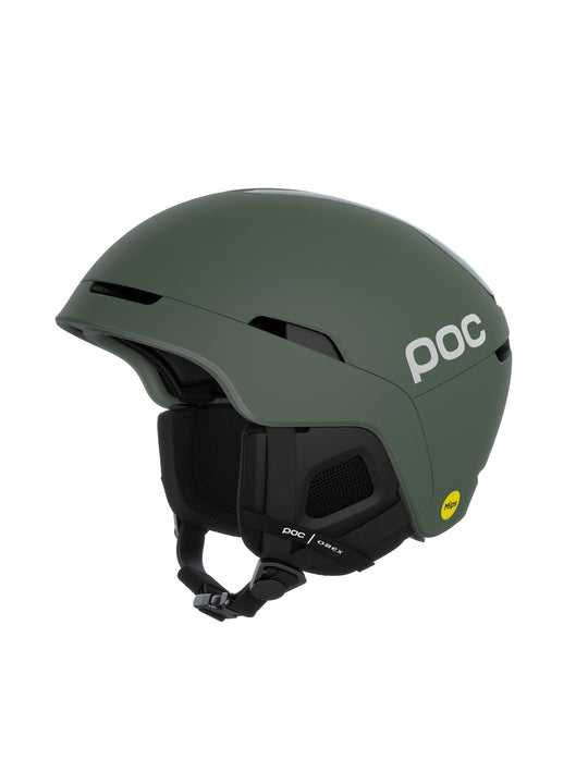 Kask narciarski POC OBEX MIPS zielony - Adventure Sports
