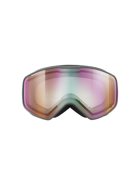 Gogle narciarskie JULBO CYCLON zielone fotochrom Cat 0-4 High Contrast
