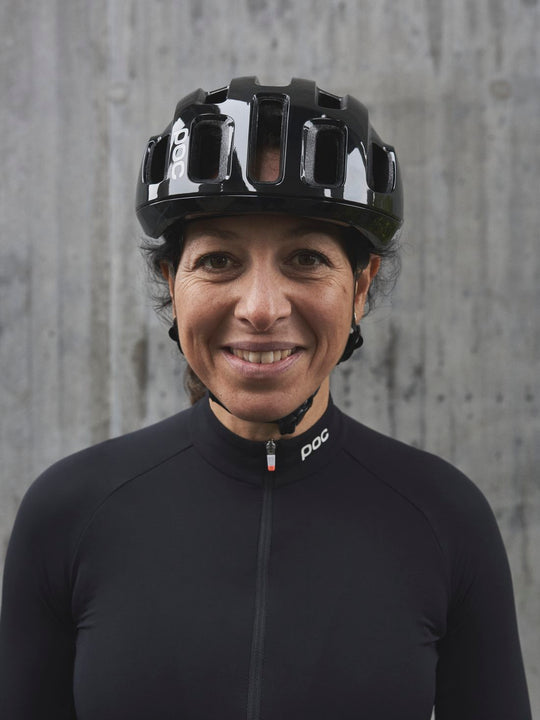 Kask rowerowy POC VENTRAL AIR MIPS - czarny - Adventure Sports
