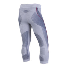 Spodnie UYN Ambityon Uw Pants Medium Melange biały
